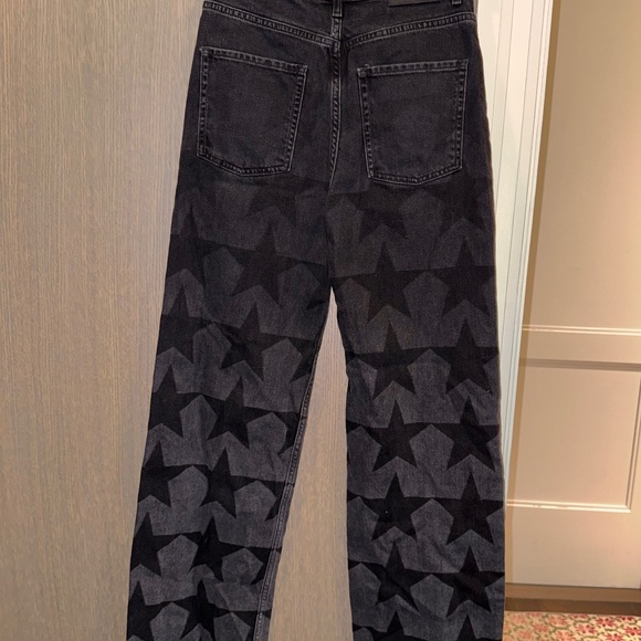 Sandro Star Jeans - Picture 3 of 5
